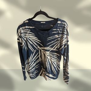 Mother Denim The Square Sweatshirt